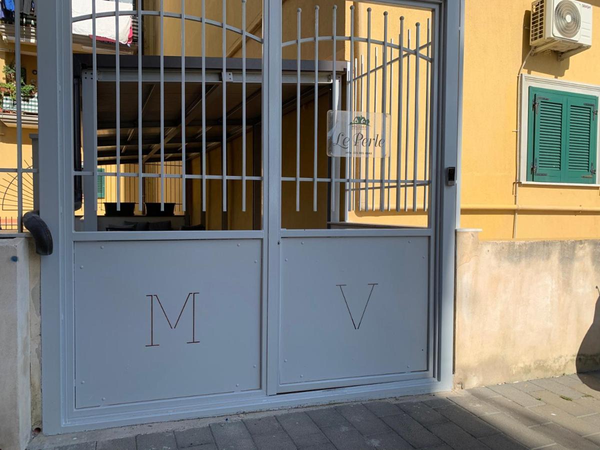 Le Perle Villa Castellammare di Stabia Exterior photo